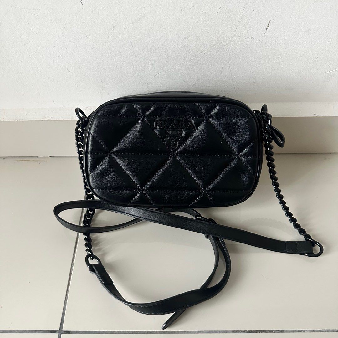 Prada sling bag discount price