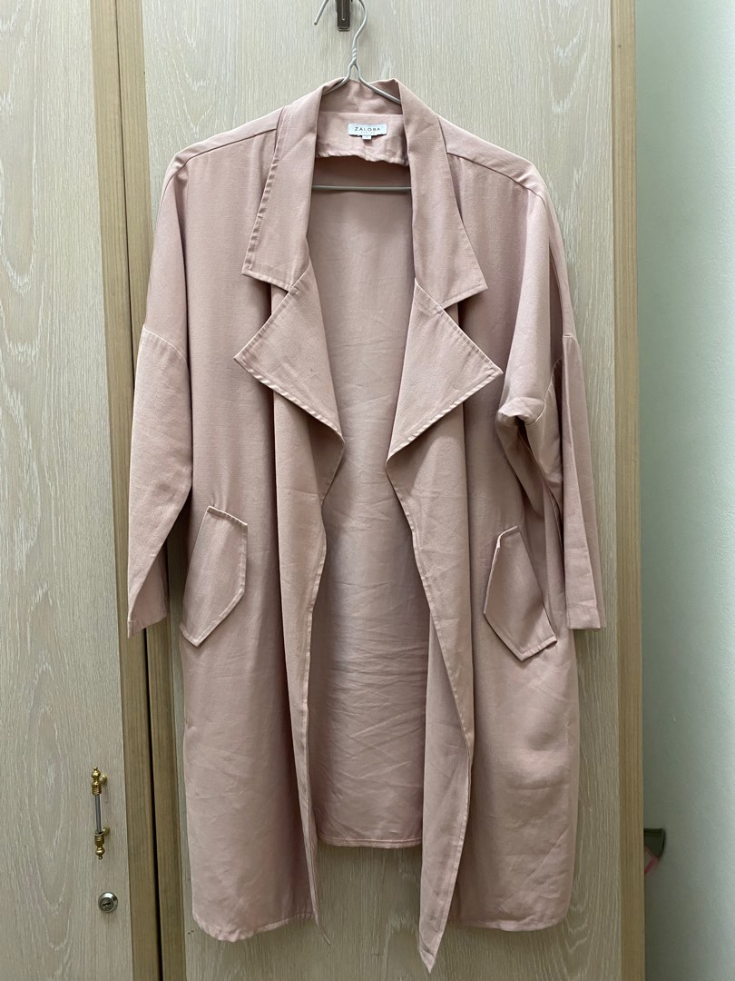 Trench hotsell coat zalora