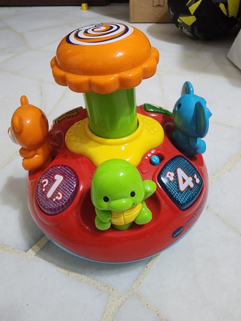 Vtech baby top toys sale