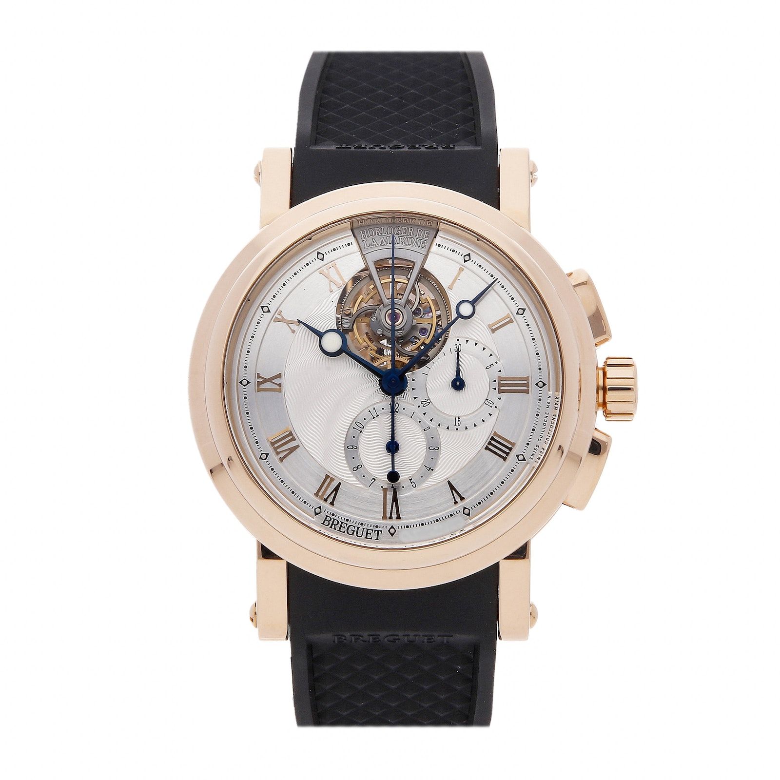 Marine tourbillon new arrivals