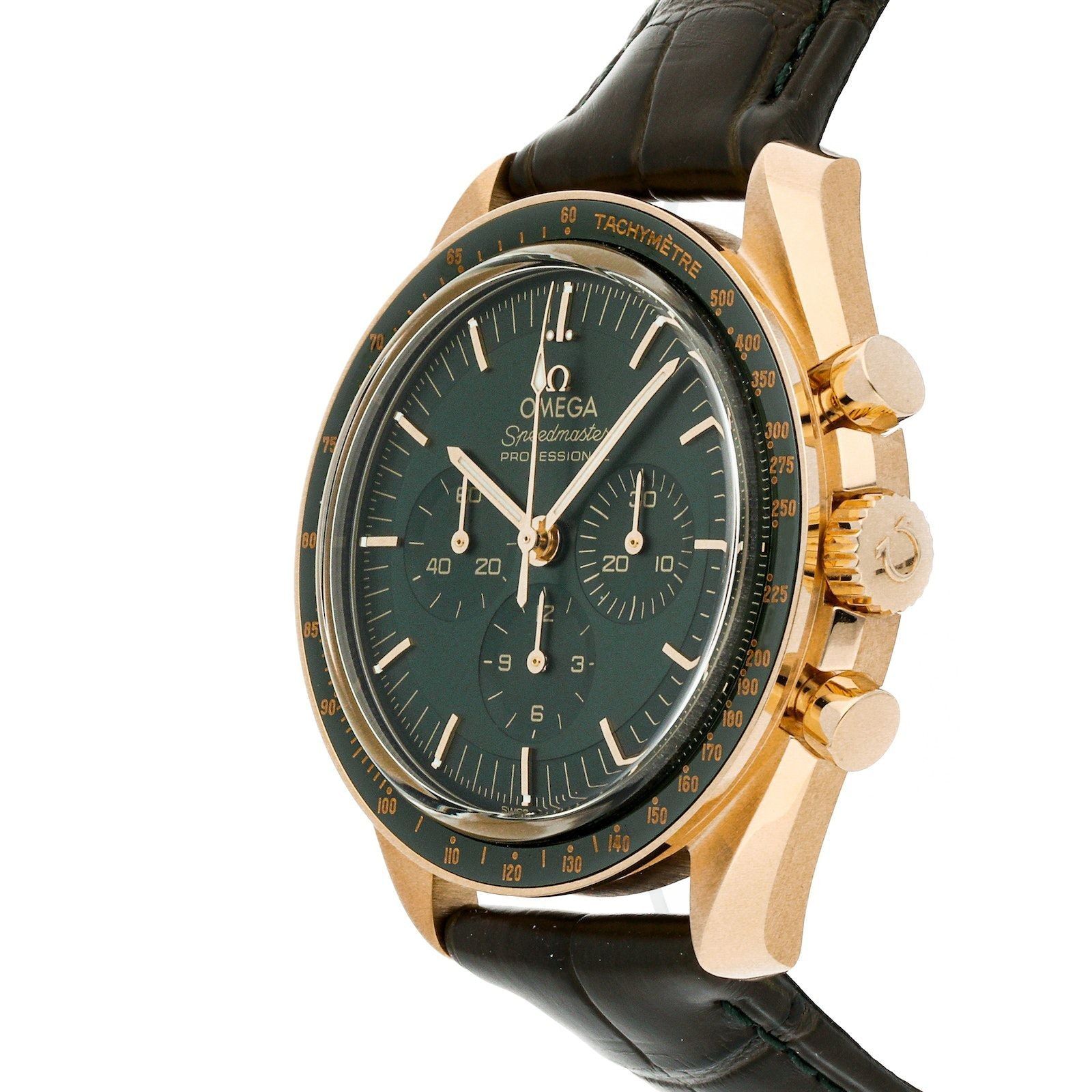 Pre owned omega new arrivals moonwatch