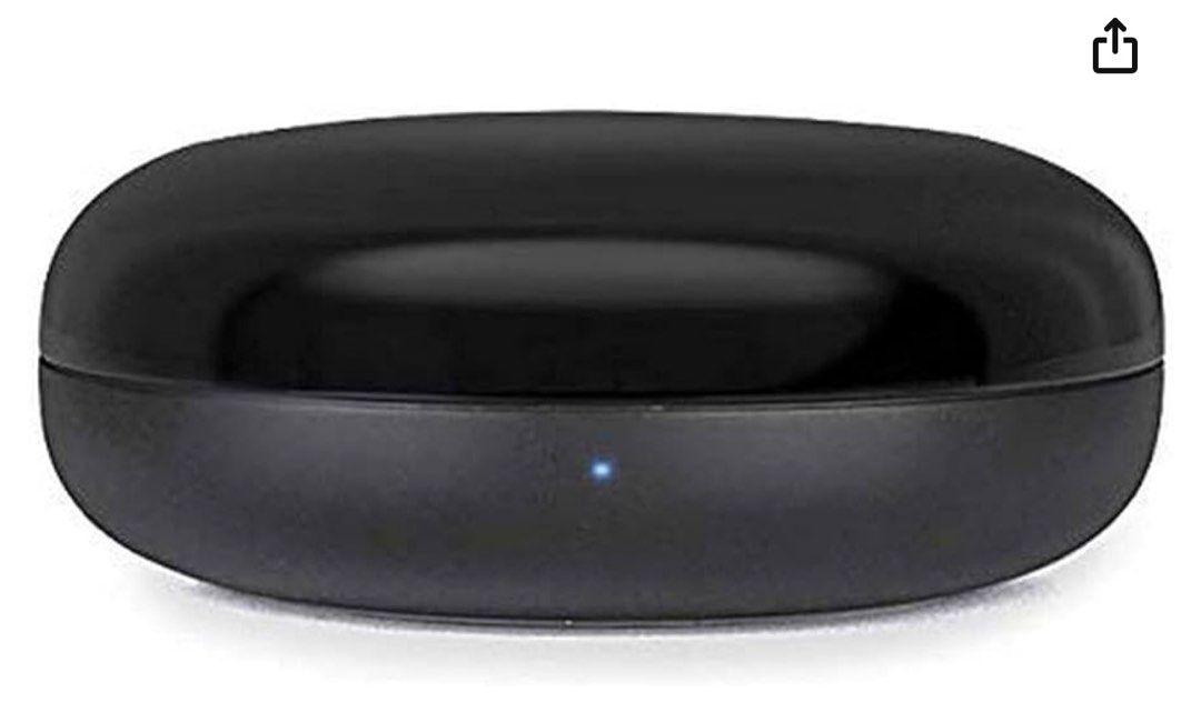Prolink Remote Control Prolink IR Remote Controller to control tv, air con, fan, Computers ...