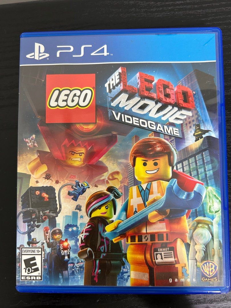 Ps4 games like 2025 lego