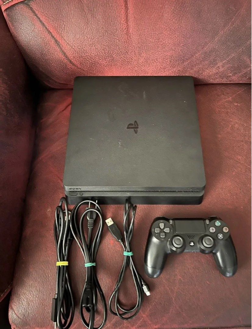 Used ps4 slim console store