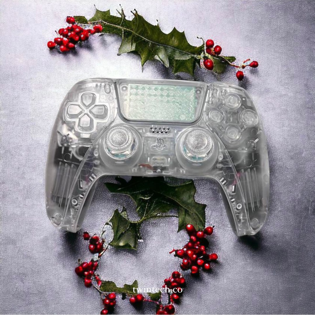PS5 Controller Customisation, Video Gaming, Gaming Accessories ...