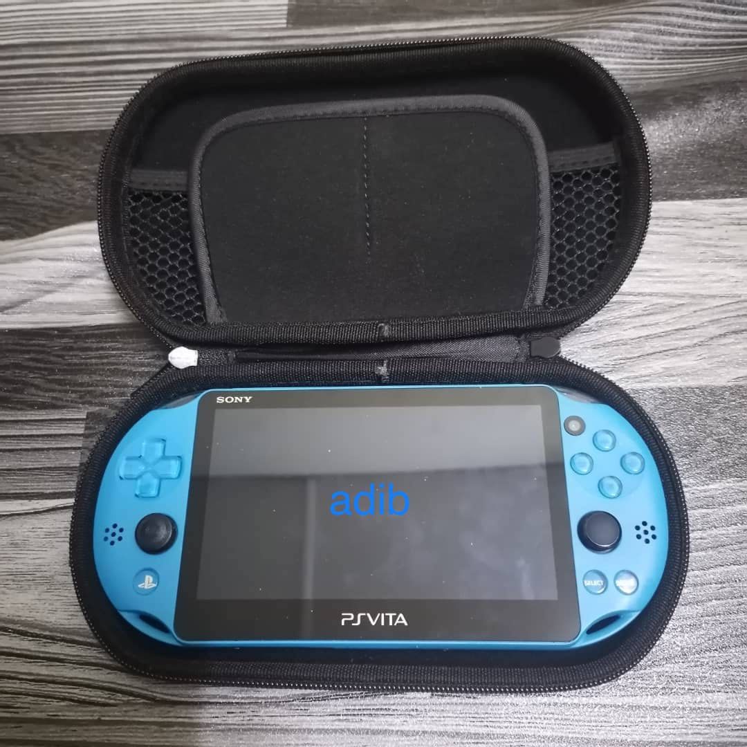 Playstation vita on sale eb games