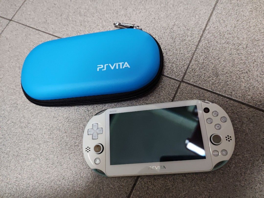 Parasite eve top ps vita