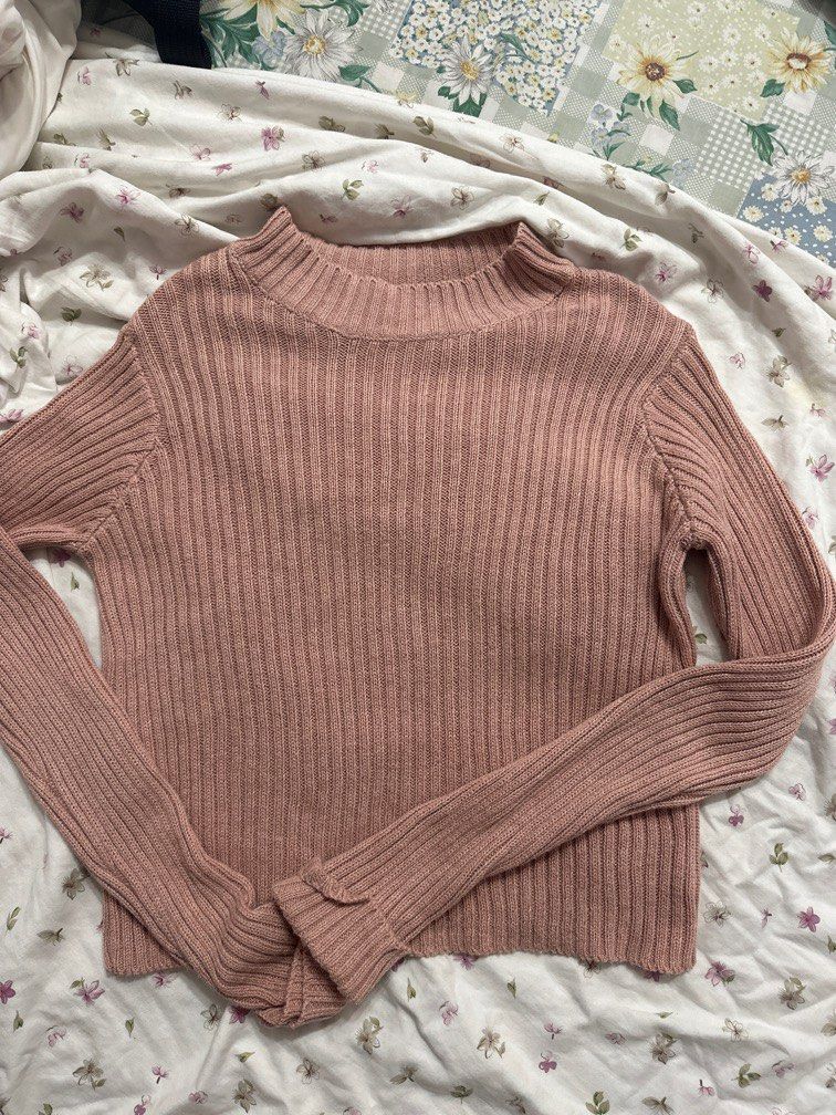 Pull and bear outlet turtleneck