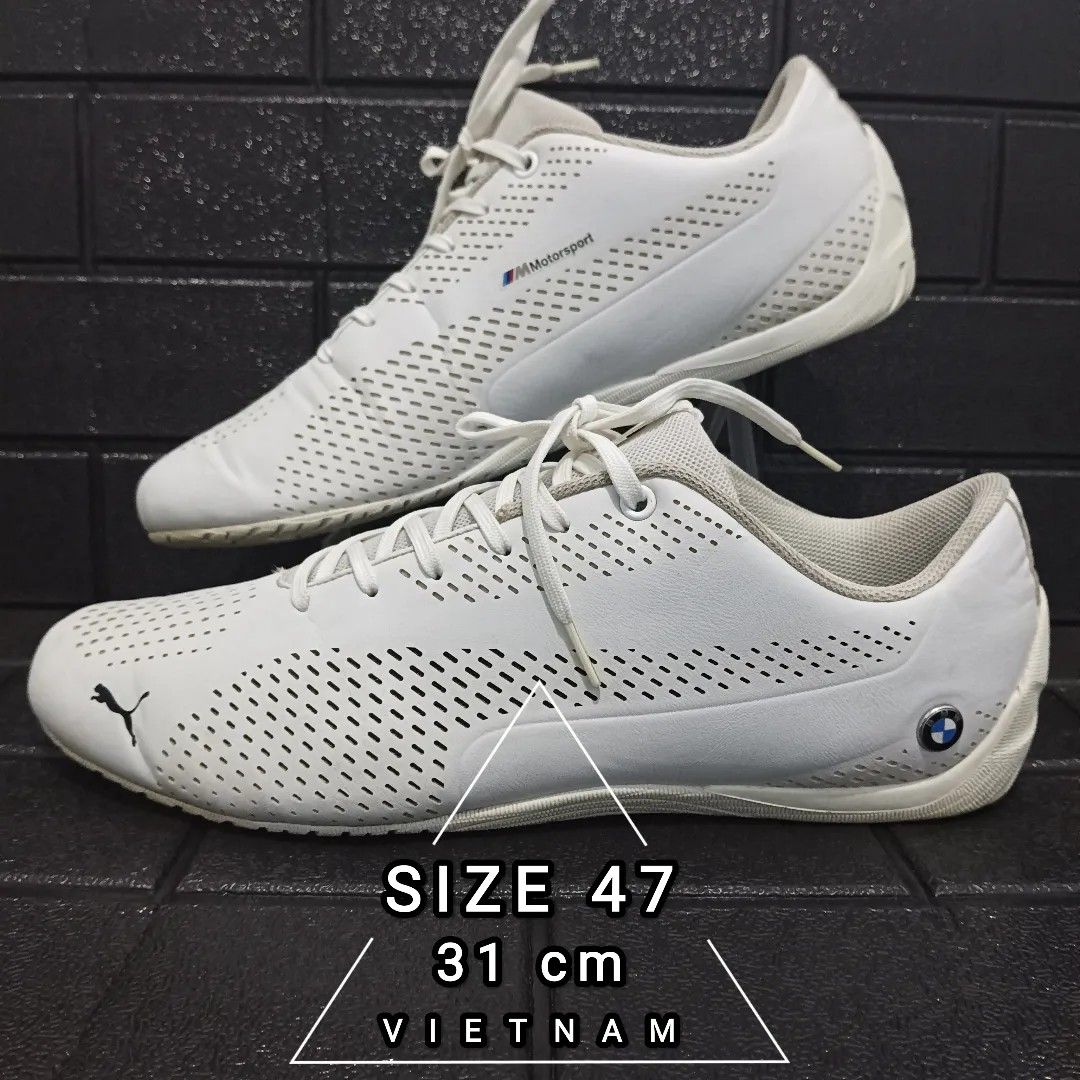 Puma drift 2024 cat 47