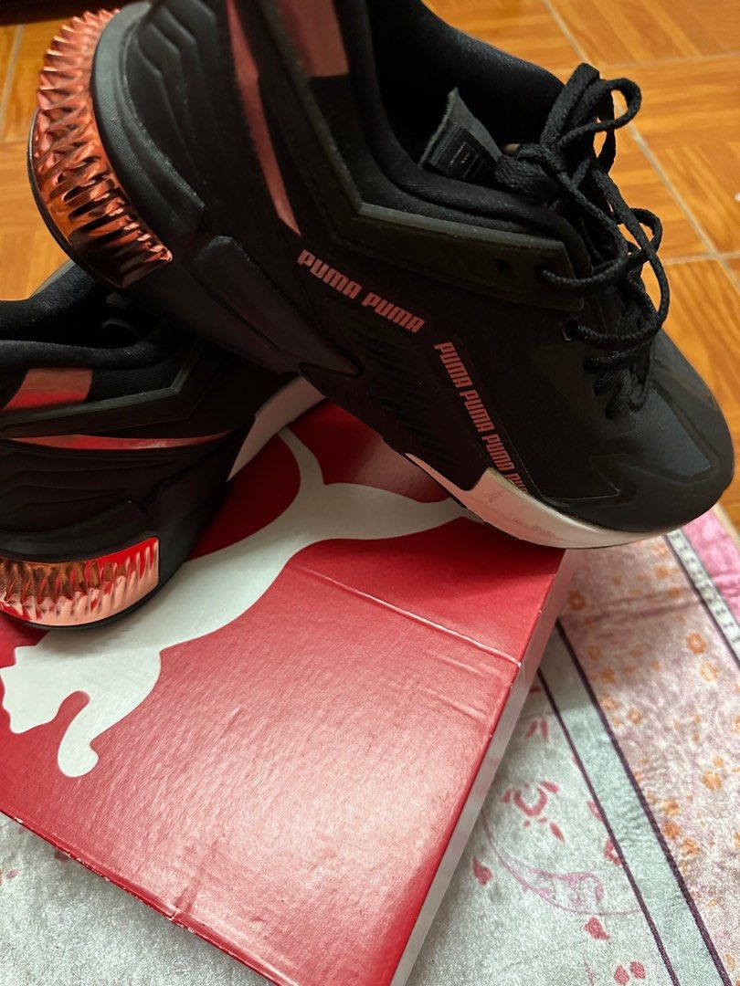 Puma Shoe provoke xt ftr moto rose