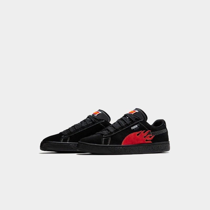 Puma suede classic high top cheap