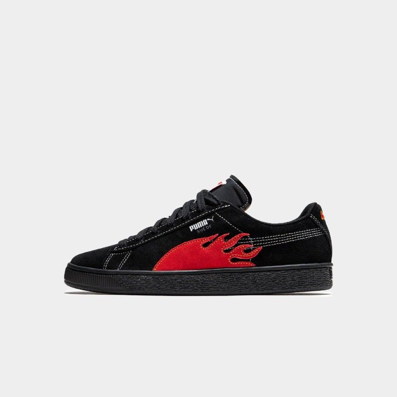 PUMA X BUTTER GOODS SUEDE CLASSIC Men s Fashion Footwear