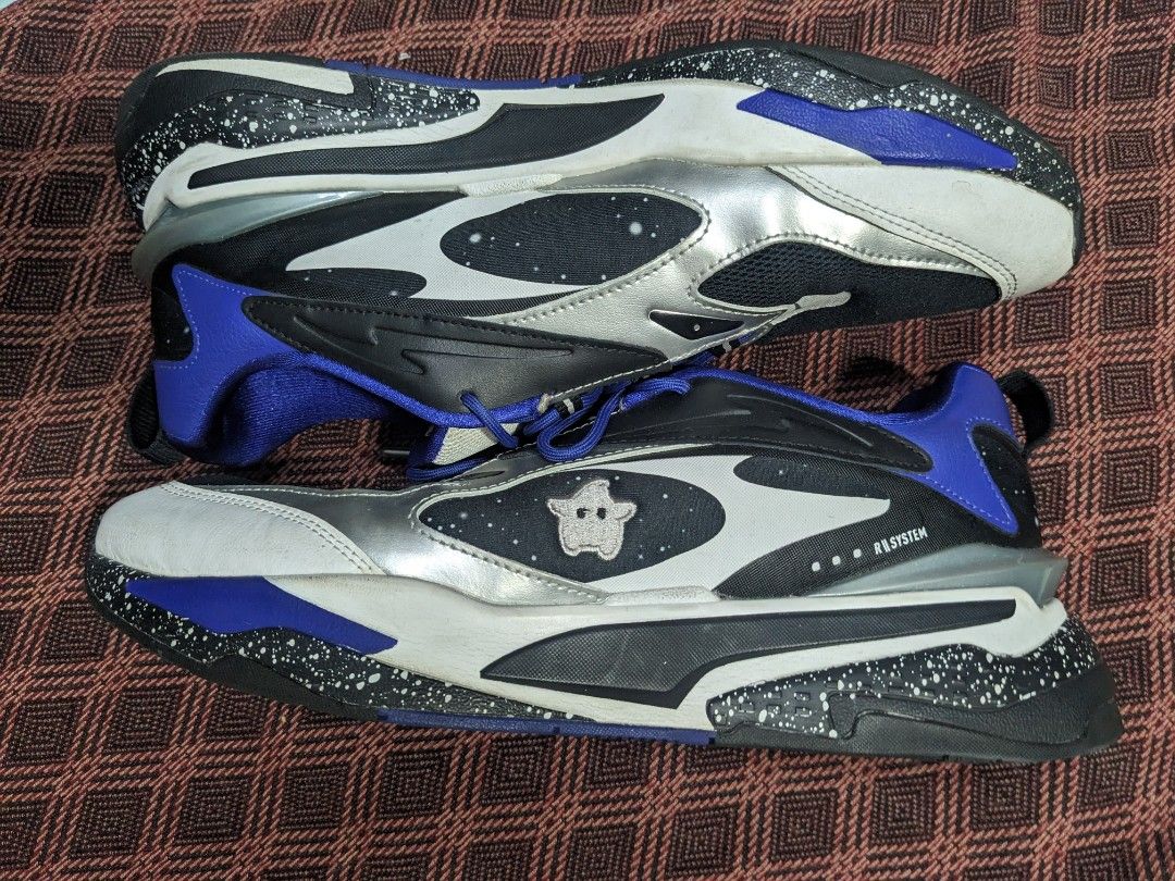 Rs Fast Puma X Mario Galaxy Puma X Nintendo Super Mario