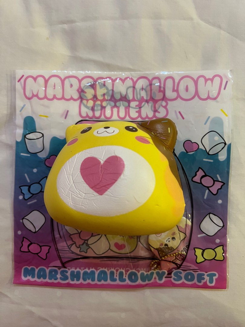 Puni maru marshmallow kittens online