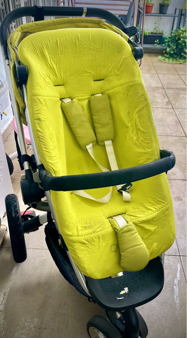 QUINNY Original Baby and Kids Stroller Babies Kids Going Out