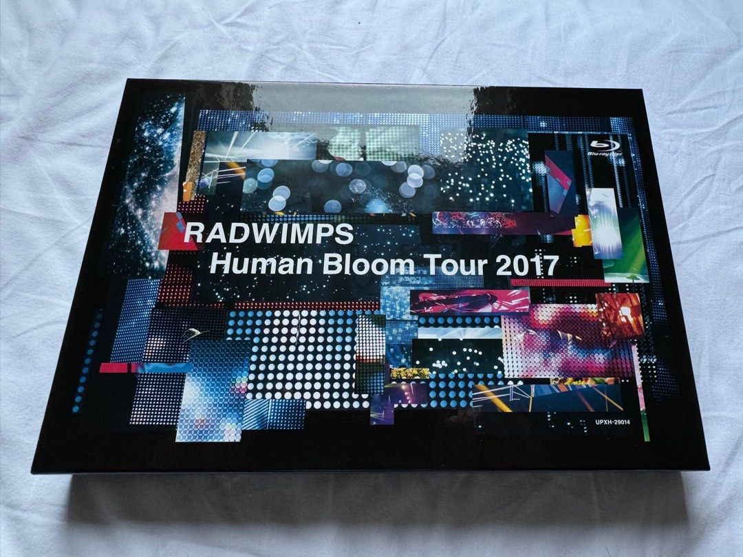 RADWIMPS ライブ映像 ブルーレイ - ブルーレイ