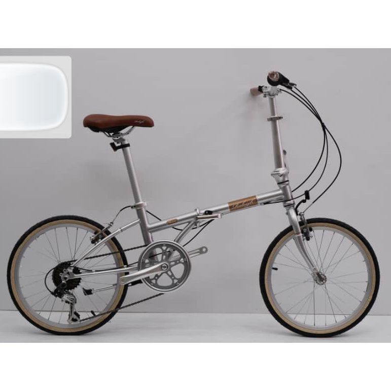 Raleigh classic sale folding bike