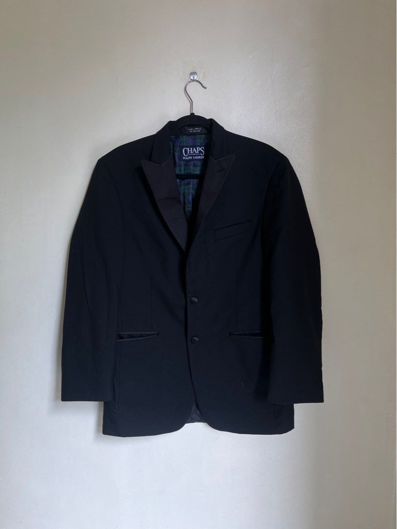 Chaps ralph store lauren suit