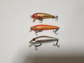 Affordable rapala fishing lure For Sale, Sports Equipment