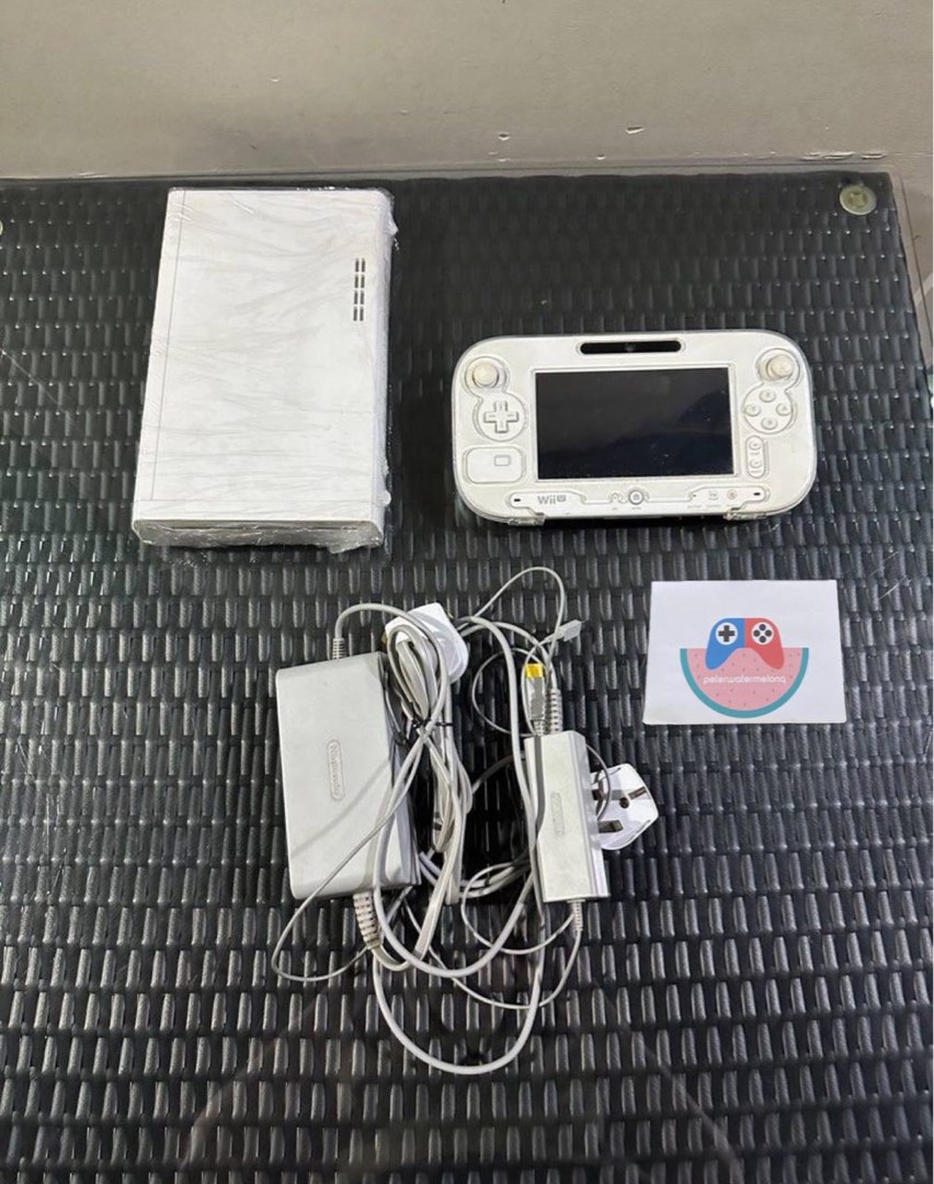Rare wii console sales