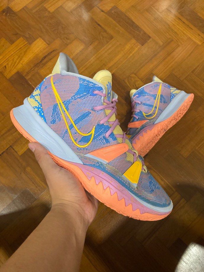 All store spongebob shoes
