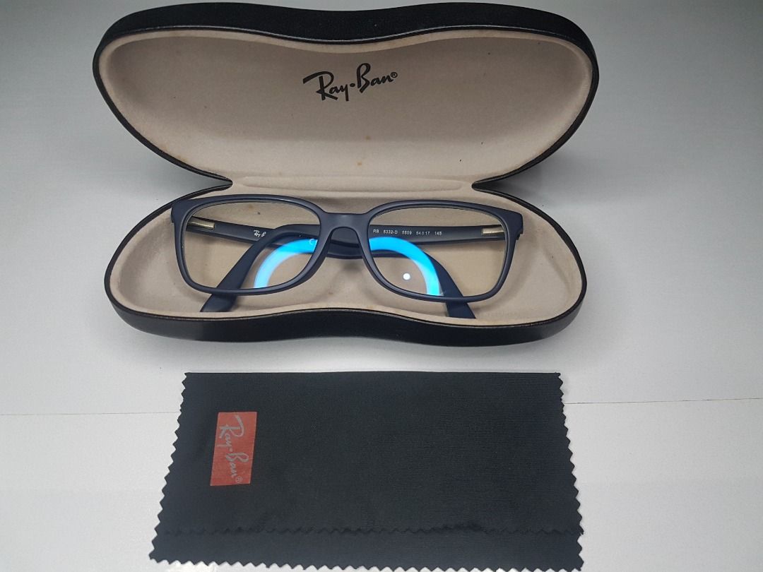 Ray ban discount anti glare