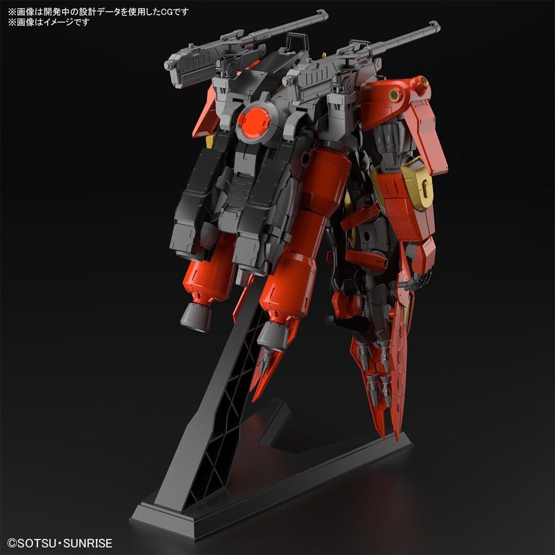 [Ready Stock!] HG 1/144 Gundam Build Metaverse Typhoeus Gundam Chimera - Bandai Namco Plastic Model Kit (Category: Toys & Collectibles) located in Singapore. Submitted by wills.enterprise (Listing ID 1274031734, Image 3). Description: Ready Stock! Collections 📍Meet-up: - Woodlands MRT, Sunday-Wednesday, 9 pm; Thursday-Saturday, between 3-7pm.