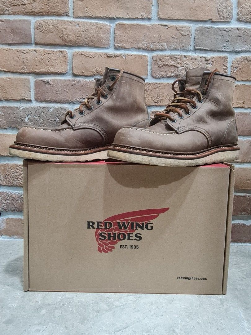 8883 red wing hotsell
