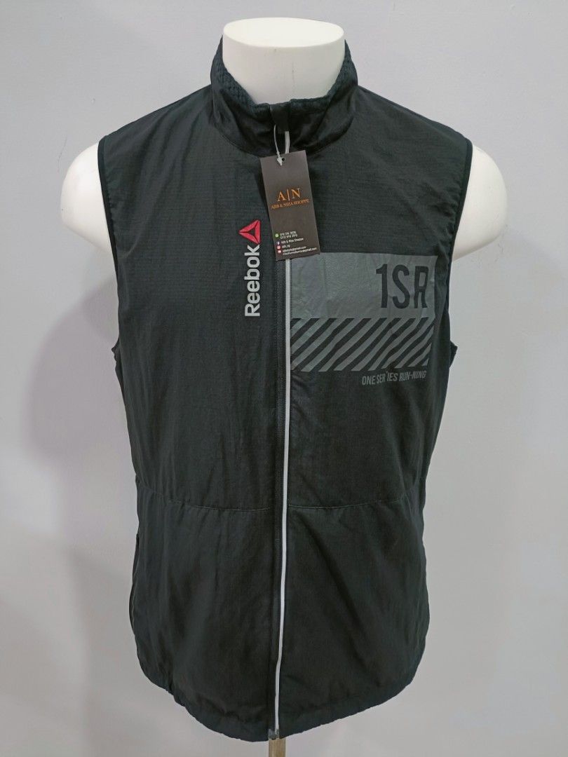 REEBOK 1 SERIES RUNNING Vest Sports Equipment Other Sports