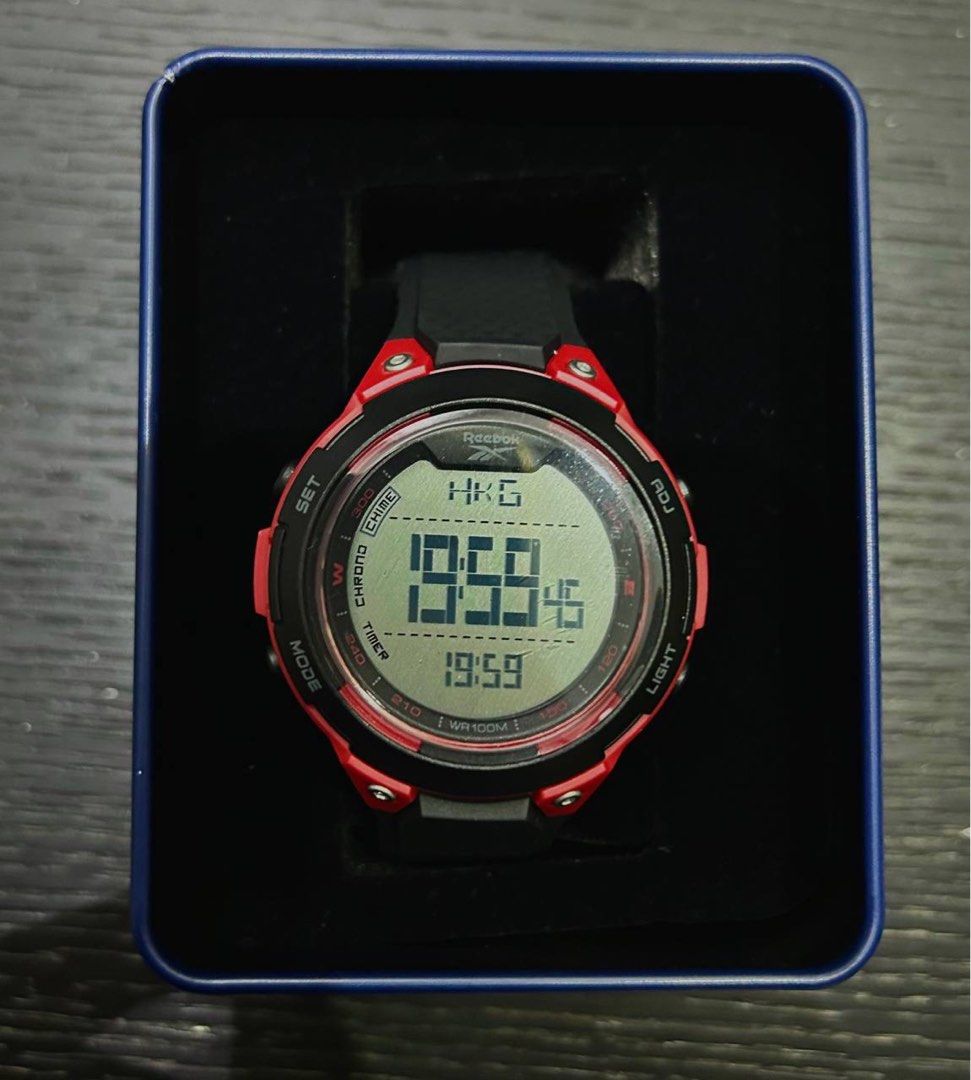 Reebok digital watches clearance