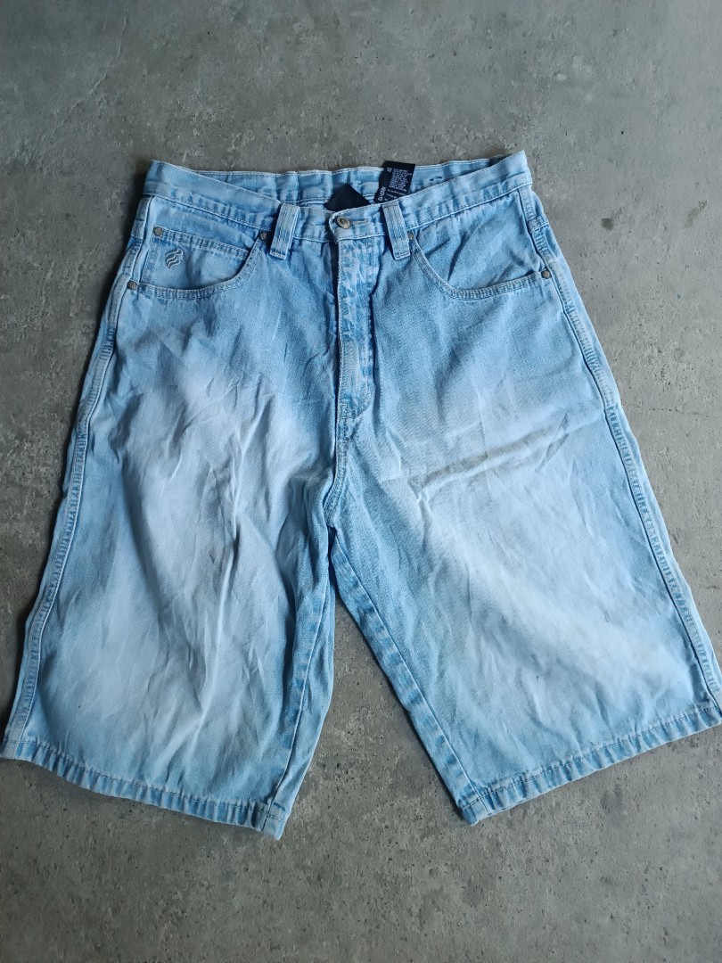 Rocawear Jorts (Authentic), Men's Fashion, Bottoms, Shorts on Carousell