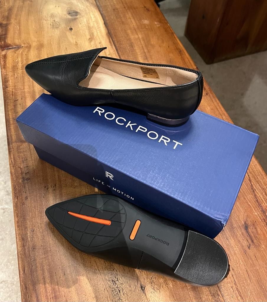 Rockport ladies hot sale dress shoes