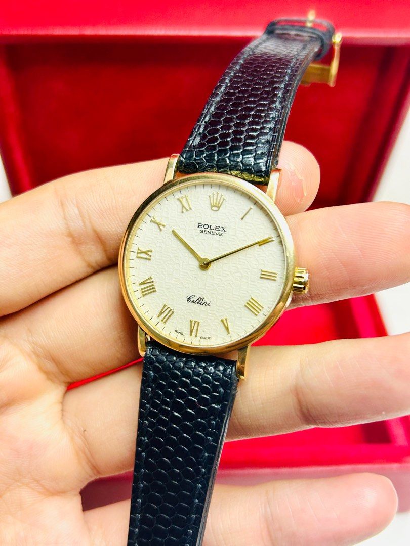 Rolex cellini 32mm store