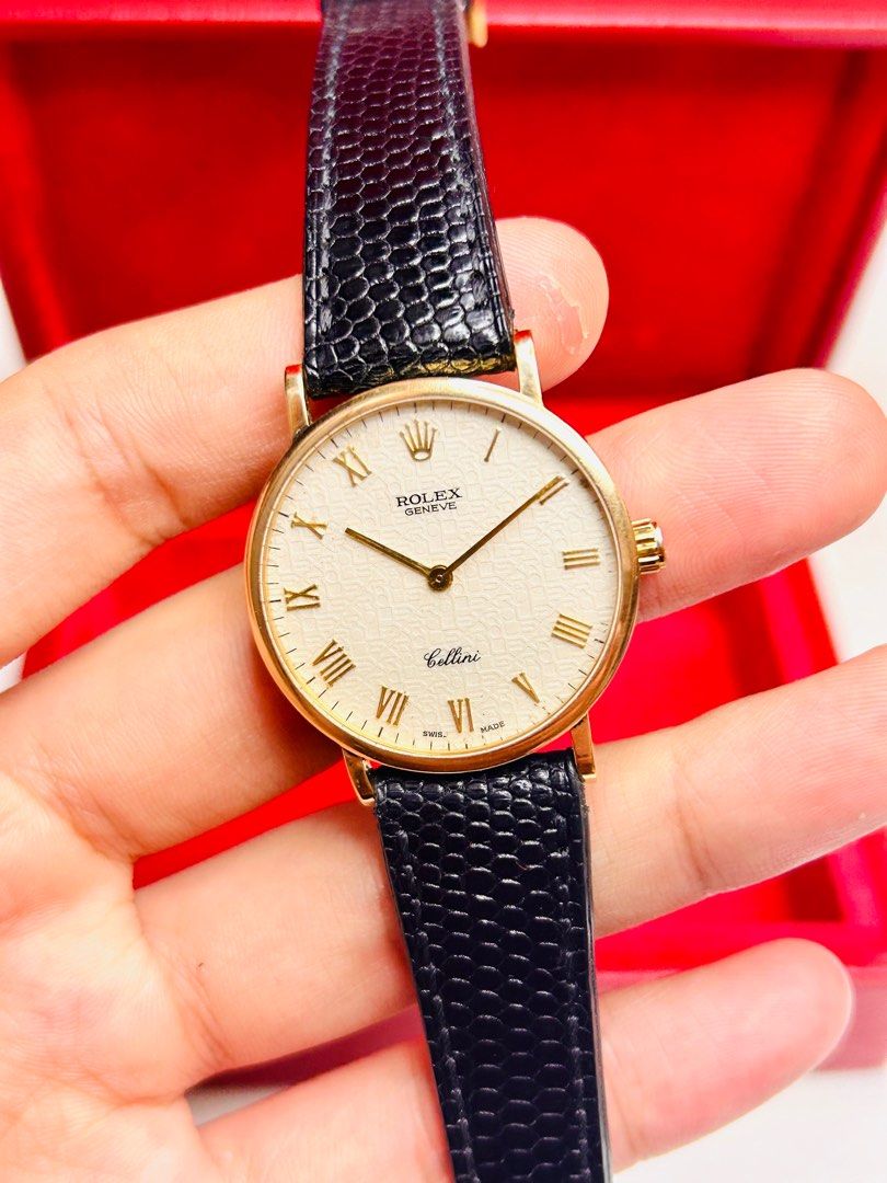 Rolex outlet cellini 32mm