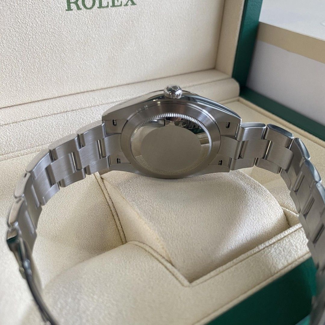 Rolex Datejust 41 126334 Oyster Perpetual Luxury Watches on