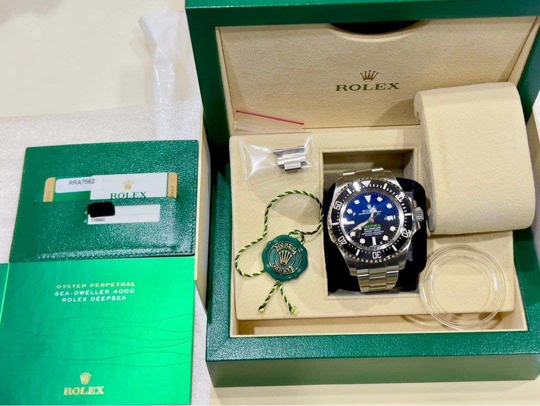 44m rolex