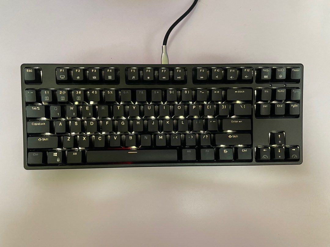 Key Rk 987 Royal Kludge RK987 Keyboard, Computers & Tech, Parts & Accessories ...
