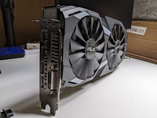 2 Graphics Card for 5k only. RX 580 8GB