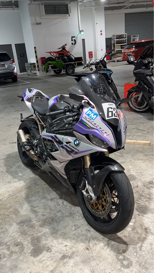 2020 bmw motorcycles