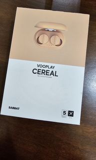 Sabbat Vooplay (Cereal)