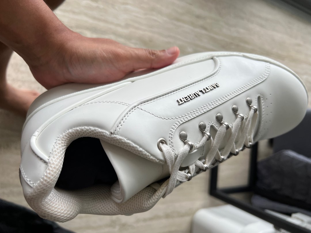 Saint laurent jump sneakers shop
