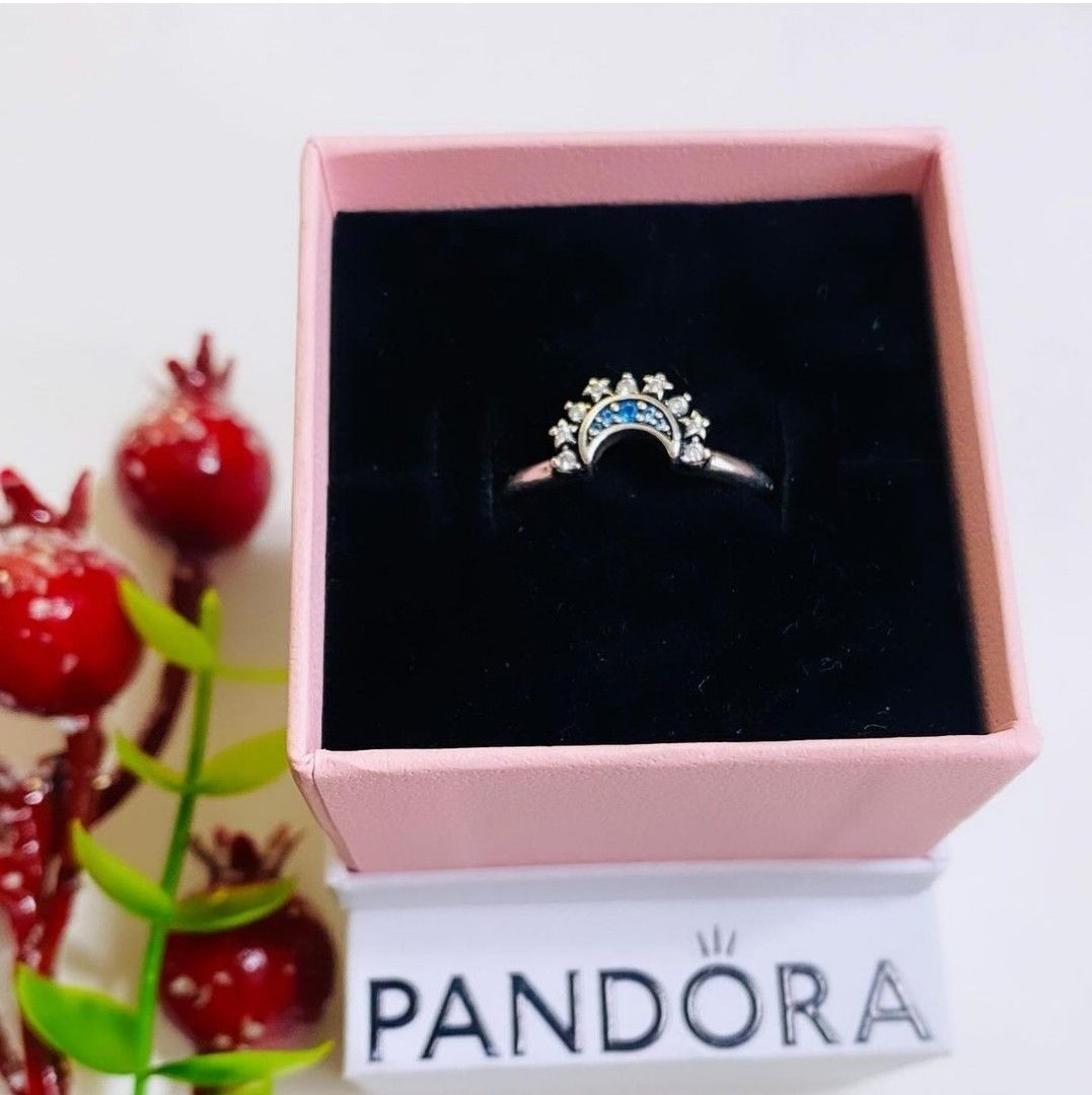 Ring size top s in pandora