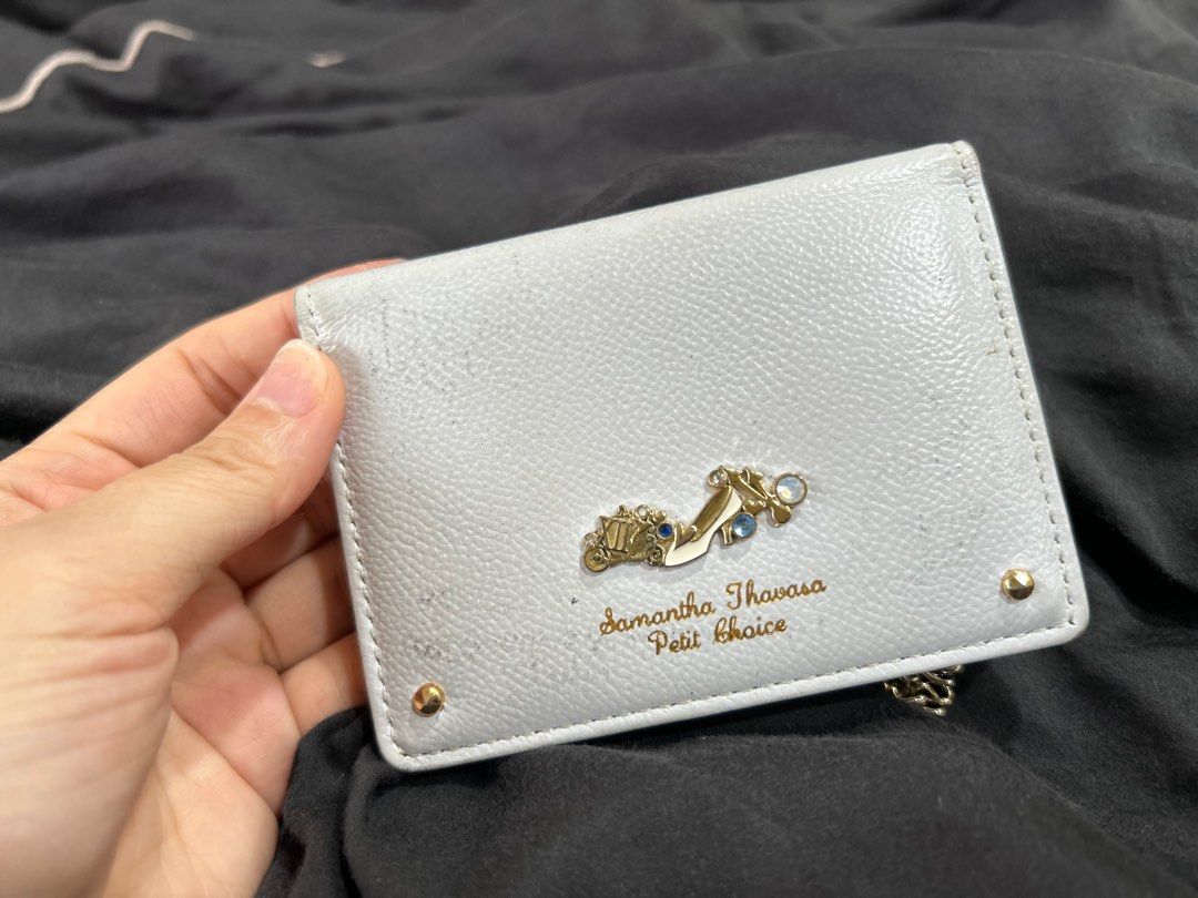 Samantha thavasa wallet singapore outlet