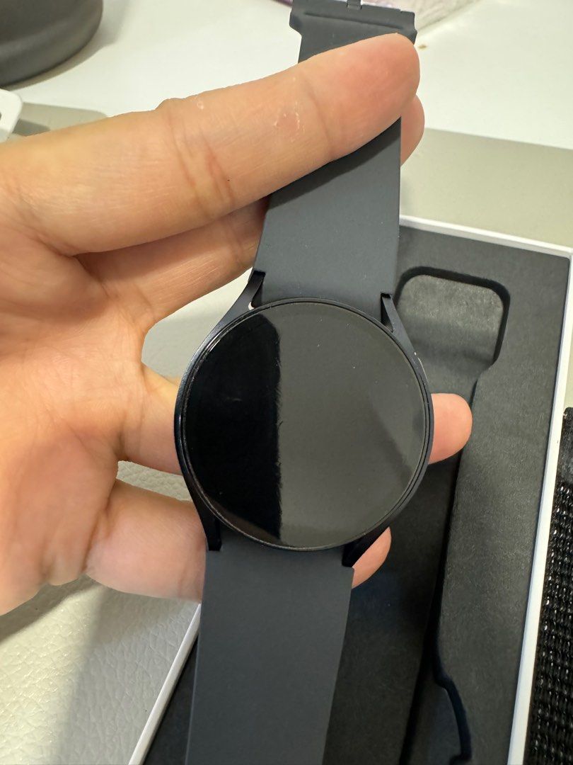 Samsung galaxy watch online active bf