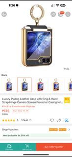 Samsung galaxy z flip 5 case