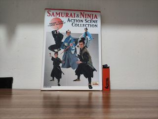 Samurai & Ninja: Action Scene Collection