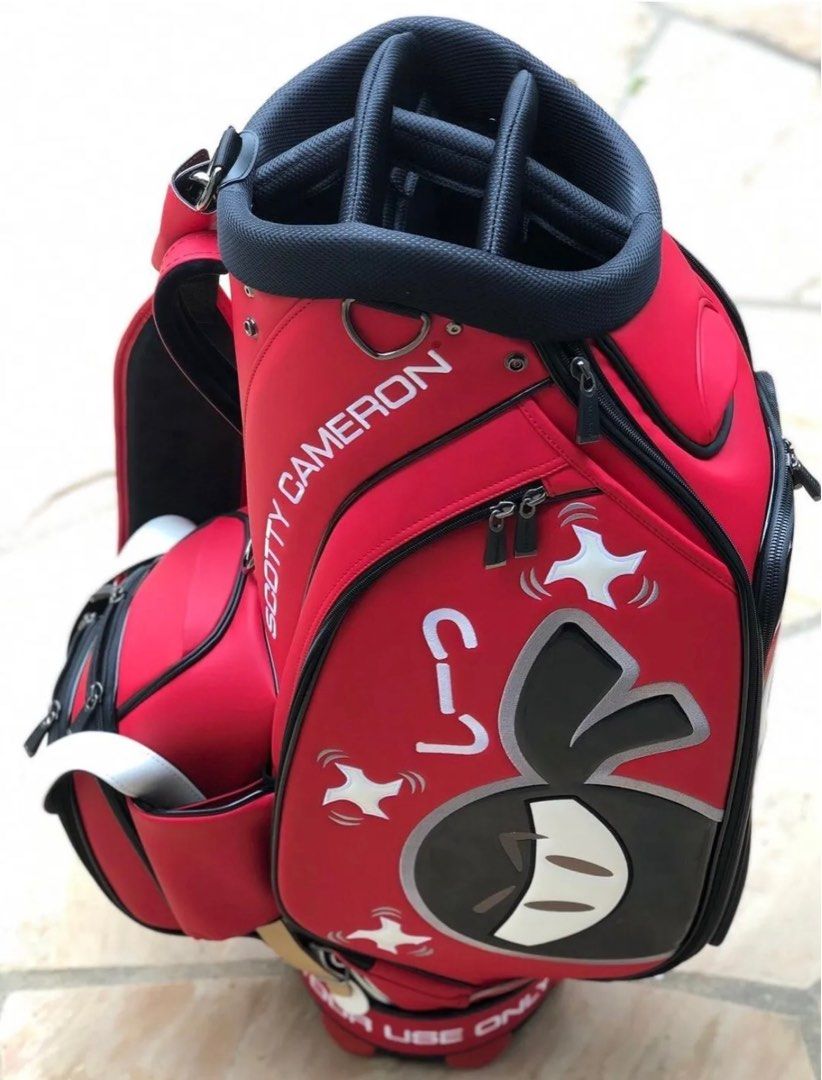Couvre-tête De Putter Scotty Cameron Wasabi Surfer - édition Limitée Gallery - Or - Neuf Du Japon