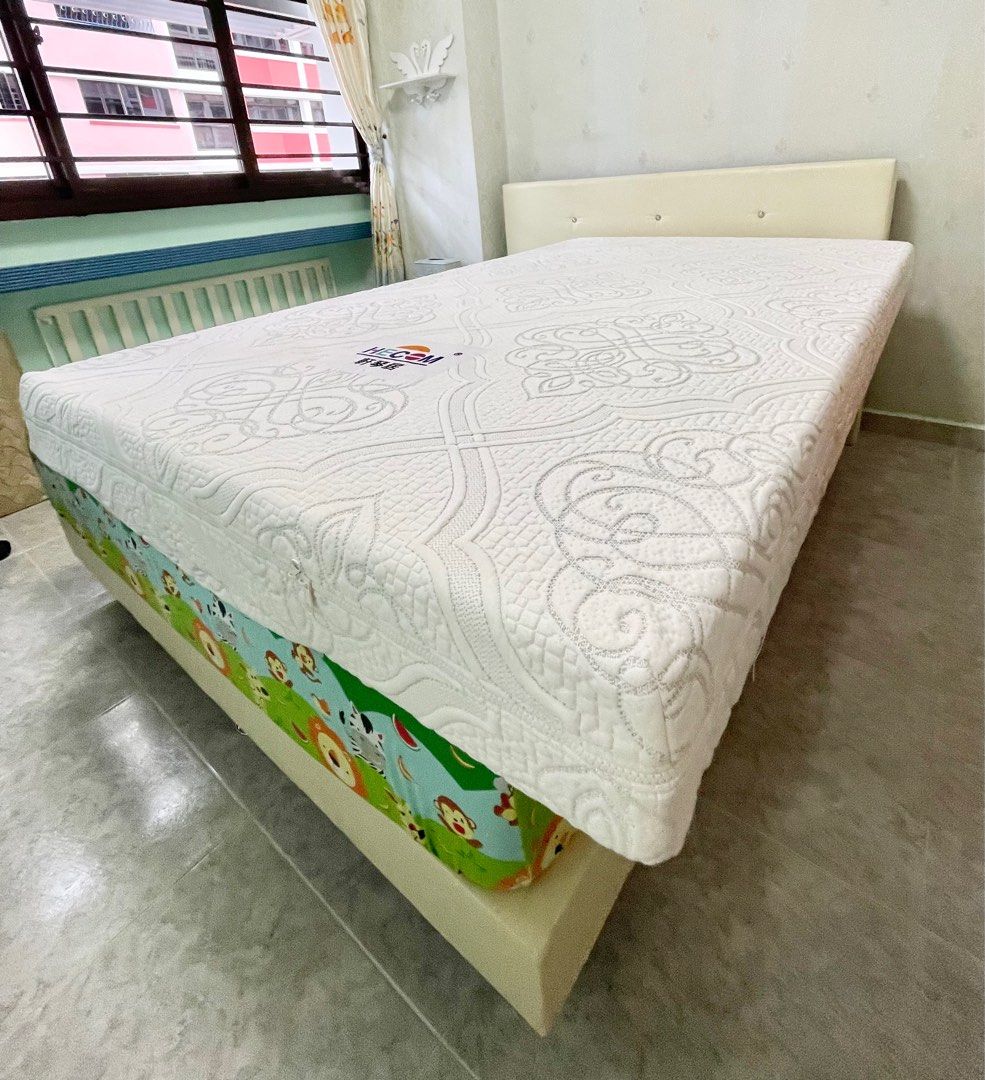 Seahorse custom made sales mattress