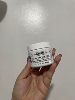 Kiehl’s Ultra Facial Cream Authentic