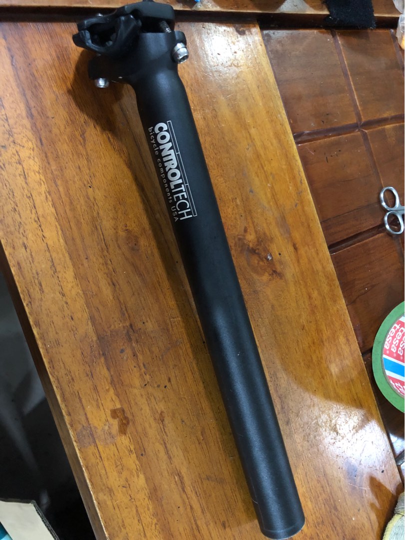 Control Tech USA Seatpost 27.2/300mm、新品 CONTROLTECH BICYCLE